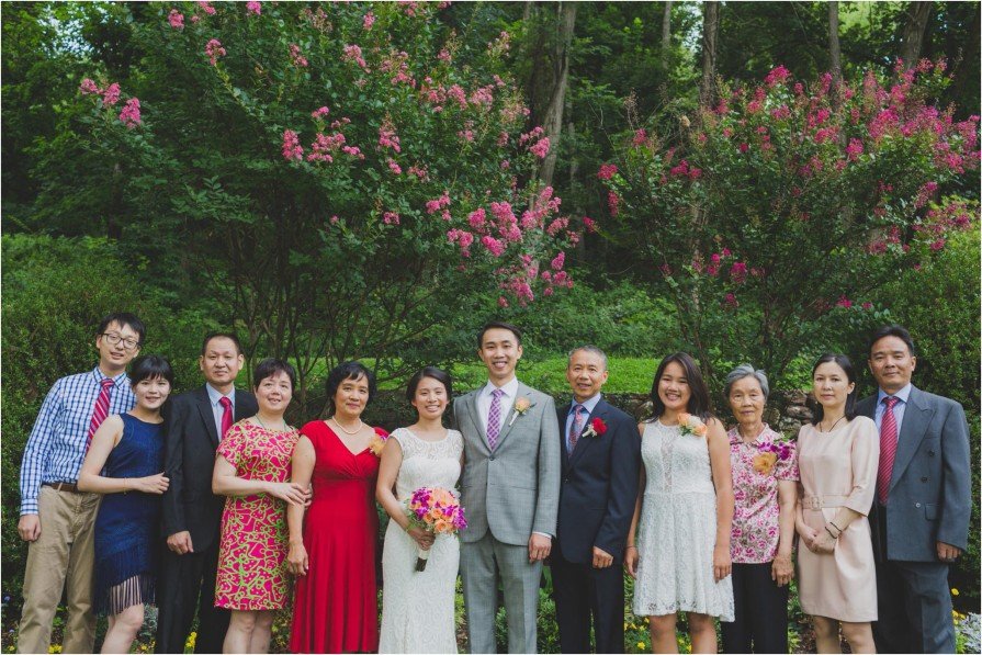 Historic Yellow Springs, wedding