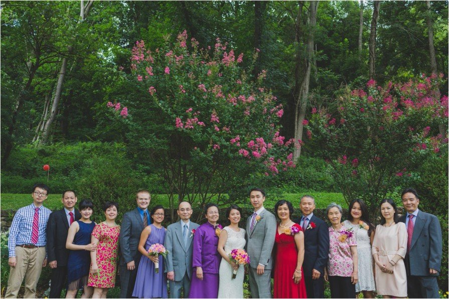 Historic Yellow Springs, wedding