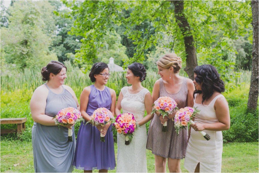 Historic Yellow Springs, wedding