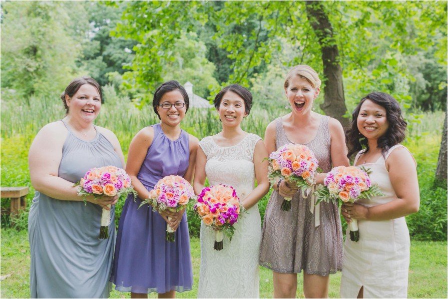 Historic Yellow Springs, wedding