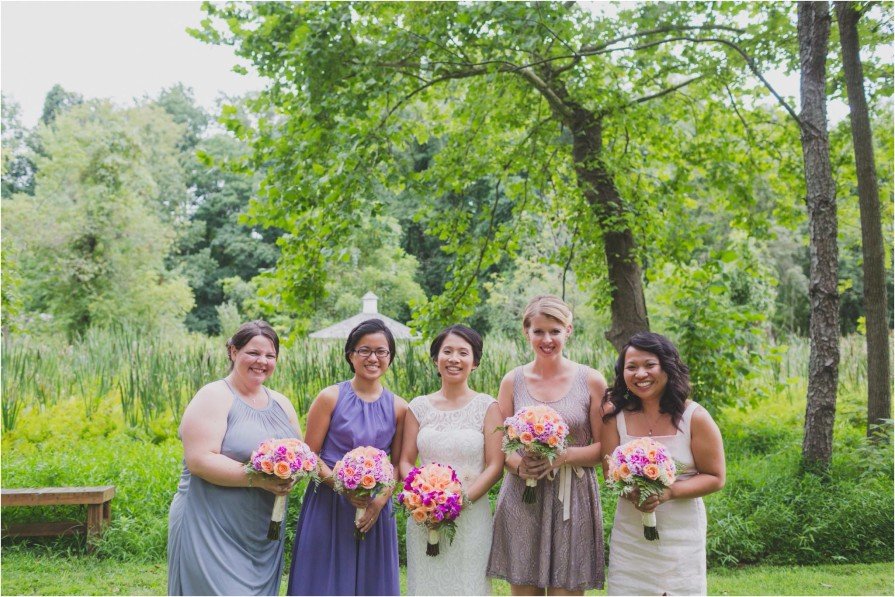 Historic Yellow Springs, wedding