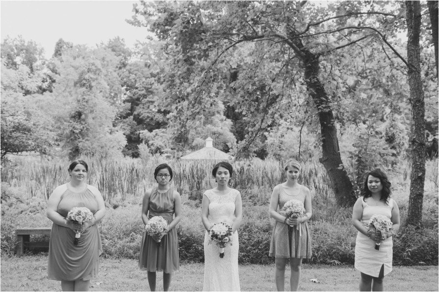 Historic Yellow Springs, wedding
