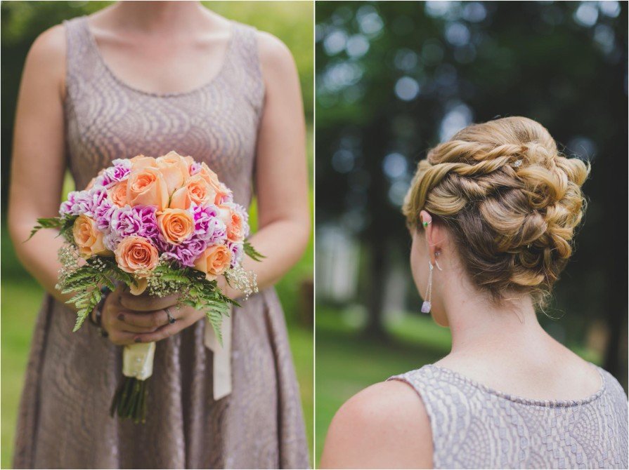 Historic Yellow Springs, wedding