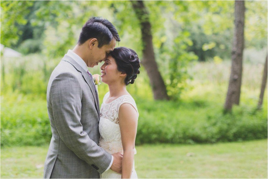 Historic Yellow Springs, wedding