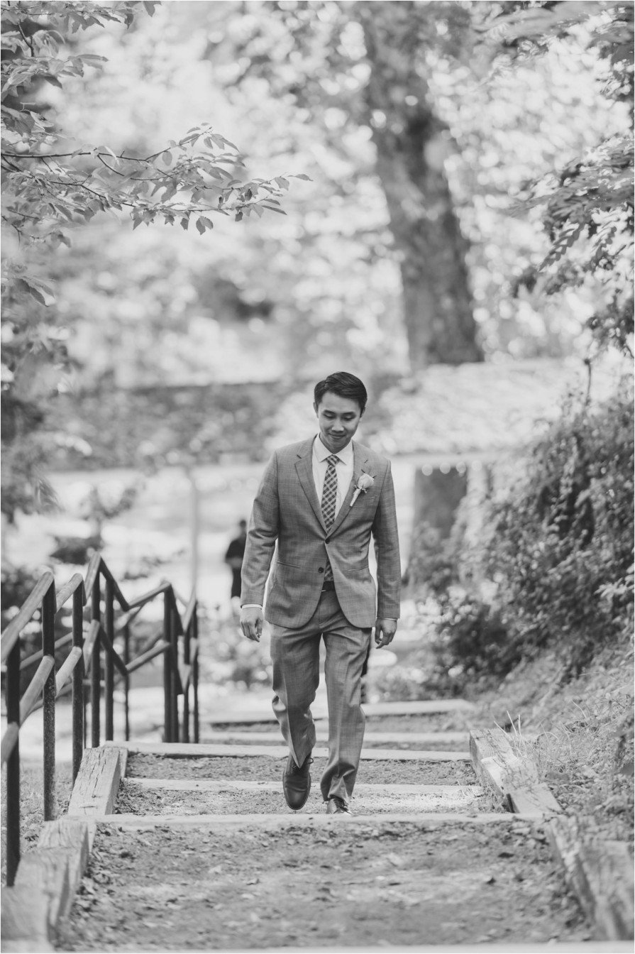 Historic Yellow Springs, wedding