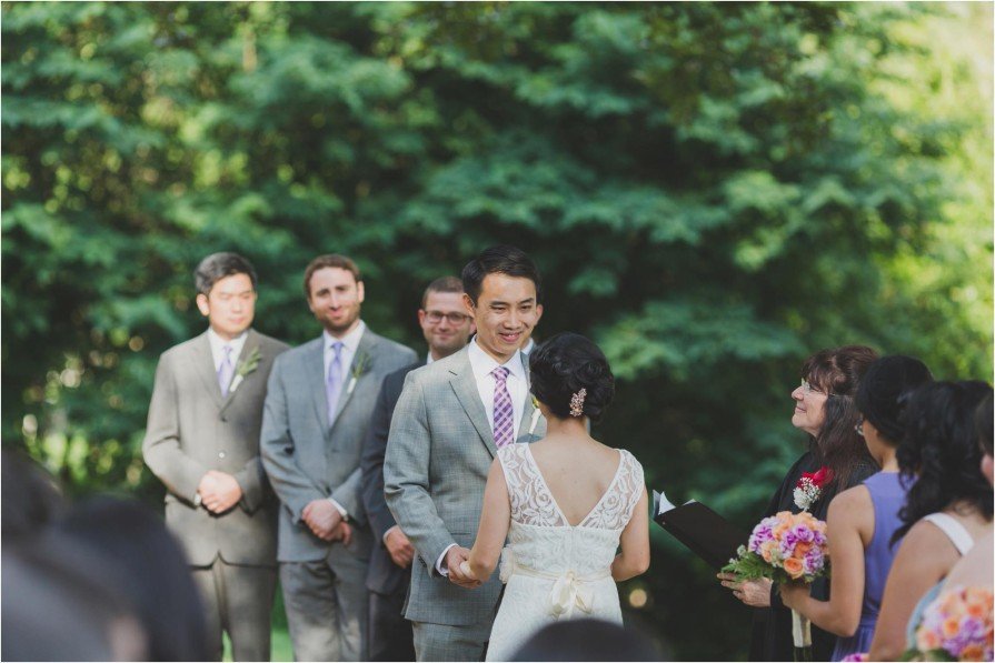 Historic Yellow Springs, wedding