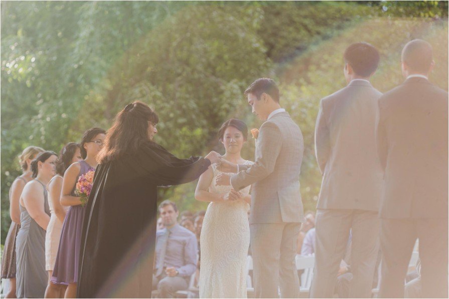 Historic Yellow Springs, wedding