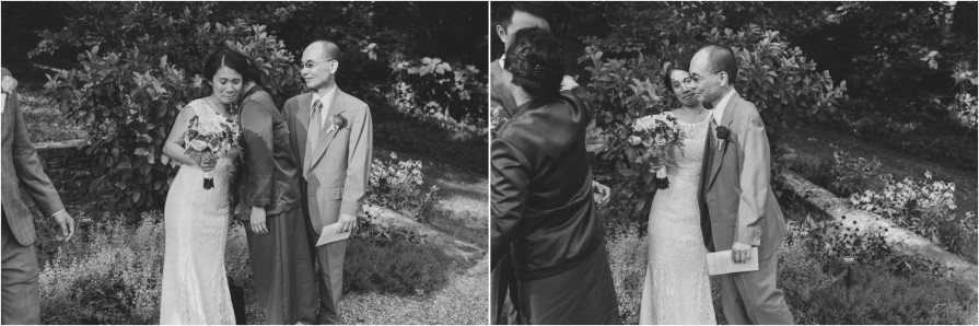 Historic Yellow Springs, wedding