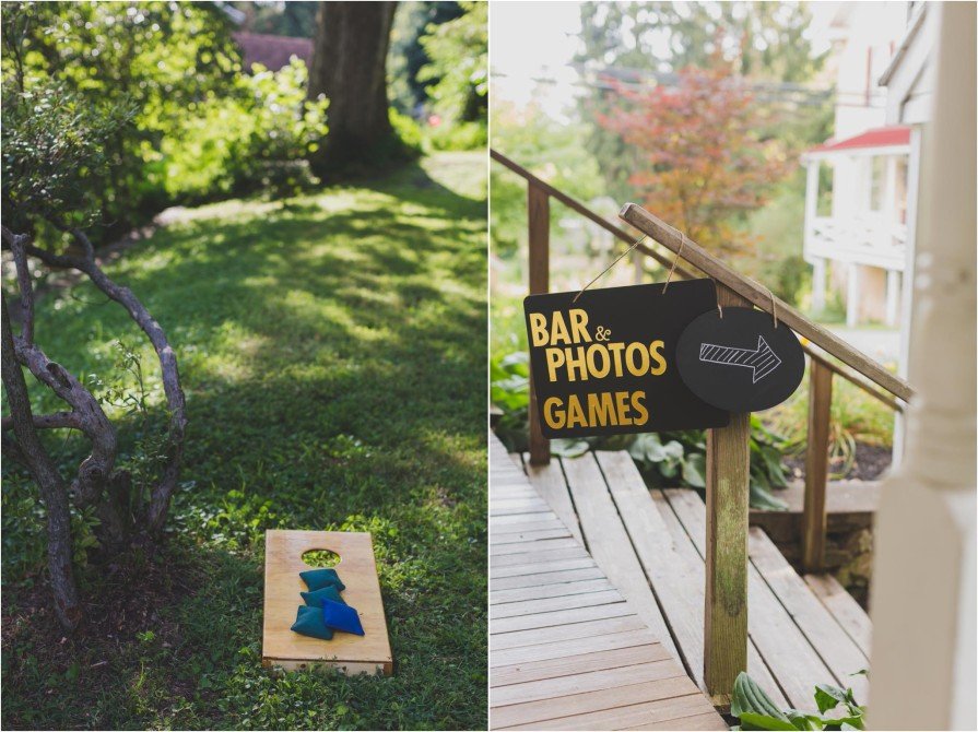 Historic Yellow Springs, wedding