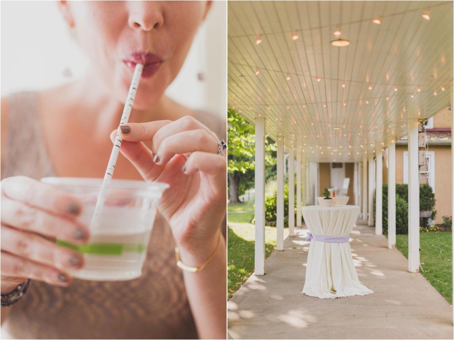 Historic Yellow Springs, wedding