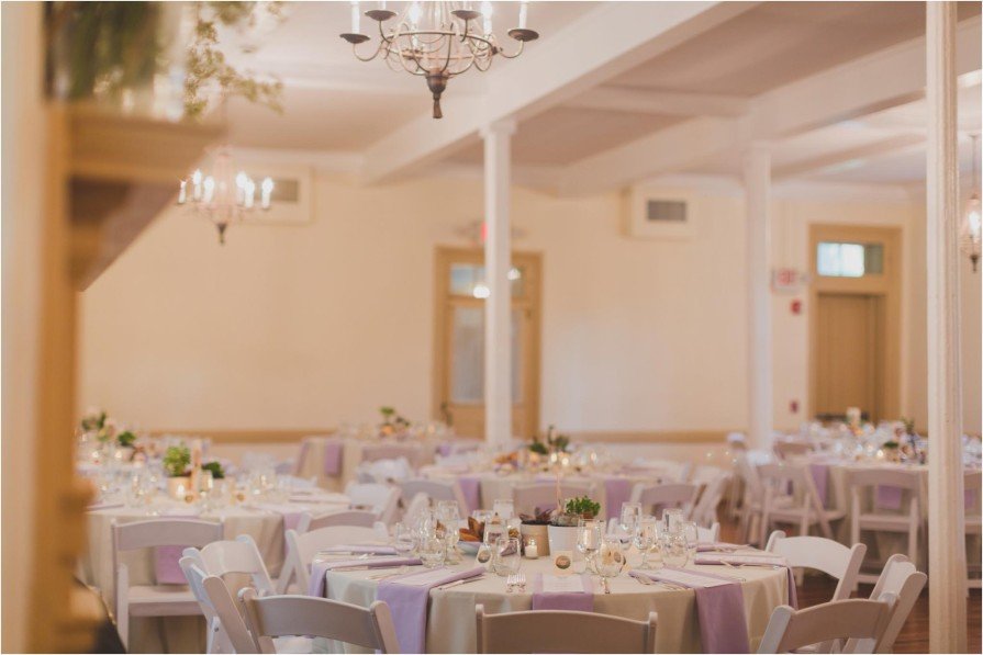 Historic Yellow Springs, wedding