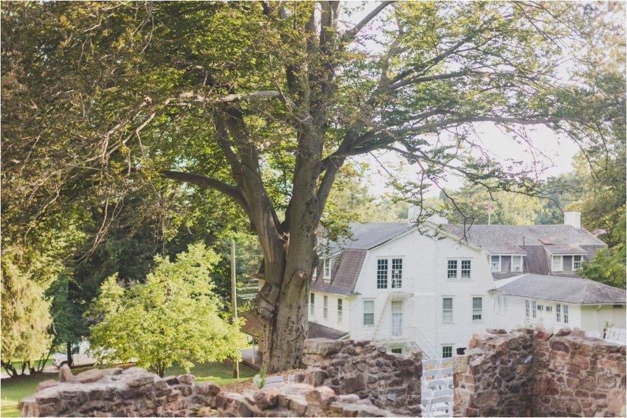 Historic Yellow Springs, wedding