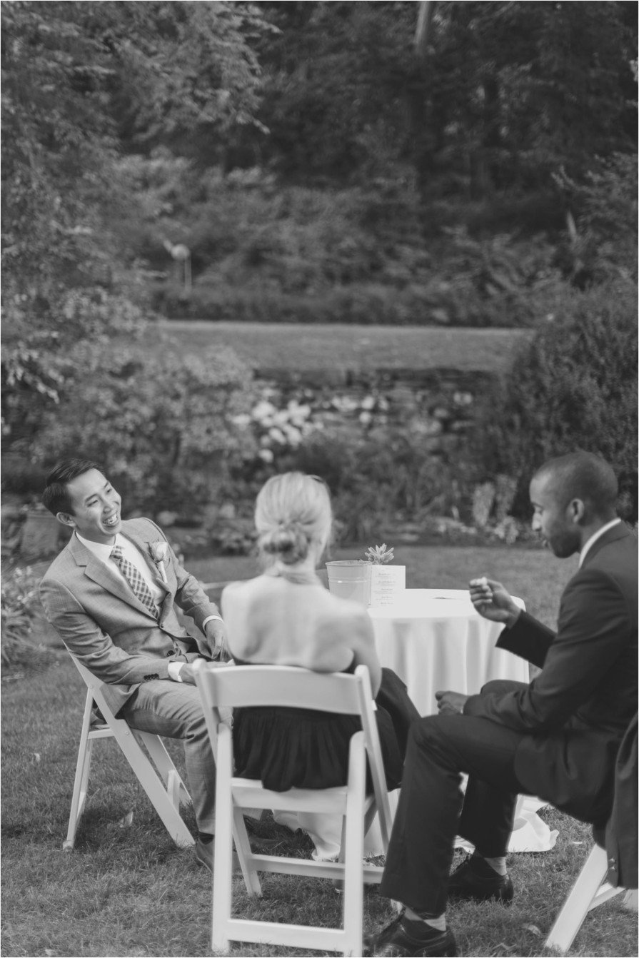 Historic Yellow Springs, wedding