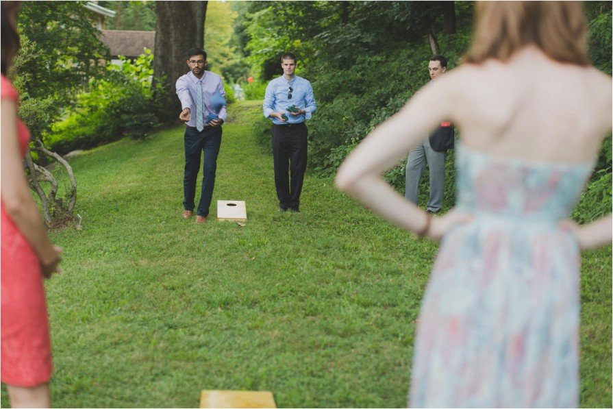 Historic Yellow Springs, wedding