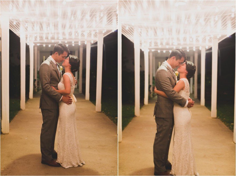 Historic Yellow Springs, wedding