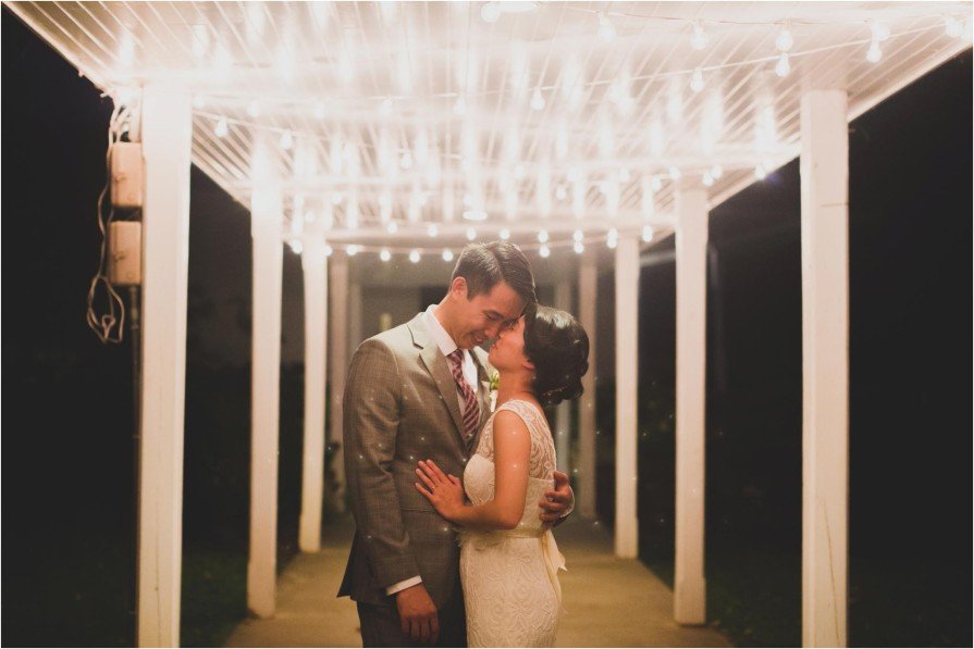 Historic Yellow Springs, wedding