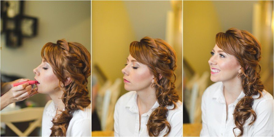 True Beauty Marks, Philadelphia, wedding