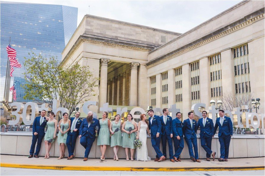 JG Domestic, wedding, Philadelphia