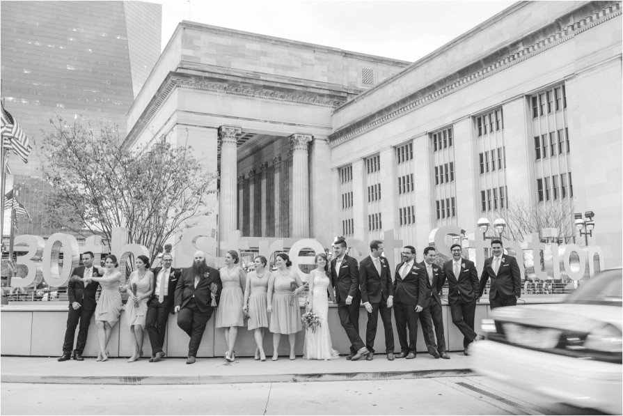 JG Domestic, wedding, Philadelphia