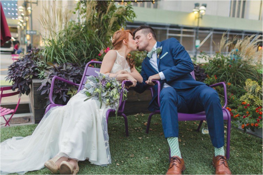 The Porch, 30th Street Station, wedding, Philadelphia