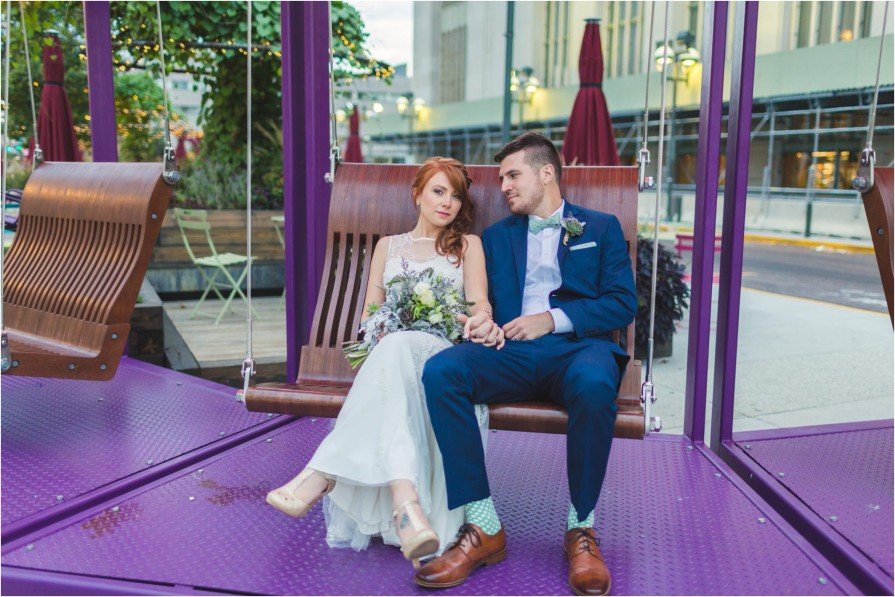 The Porch, 30th Street Station, wedding, Philadelphia