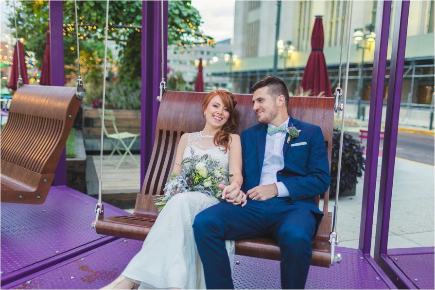 The Porch, 30th Street Station, wedding, Philadelphia