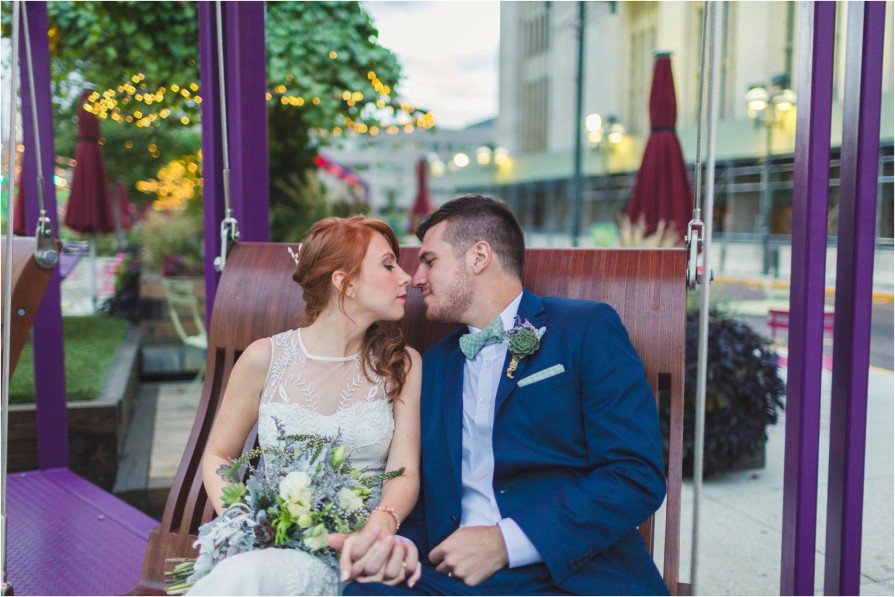 The Porch, 30th Street Station, wedding, Philadelphia