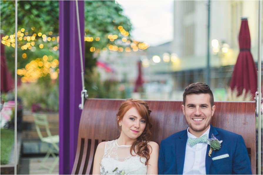 The Porch, 30th Street Station, wedding, Philadelphia