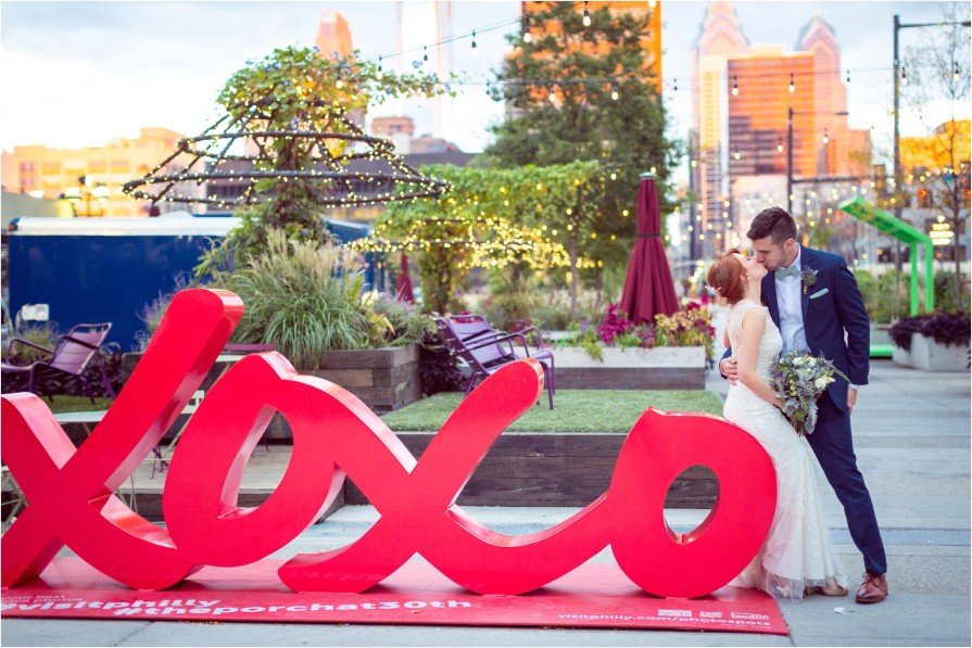 The Porch, 30th Street Station, wedding, Philadelphia