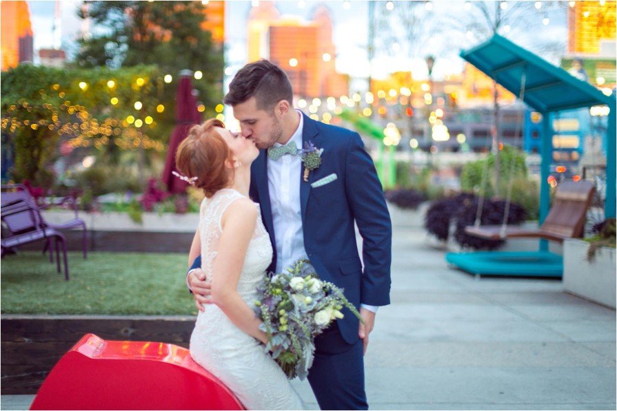 The Porch, 30th Street Station, wedding, Philadelphia