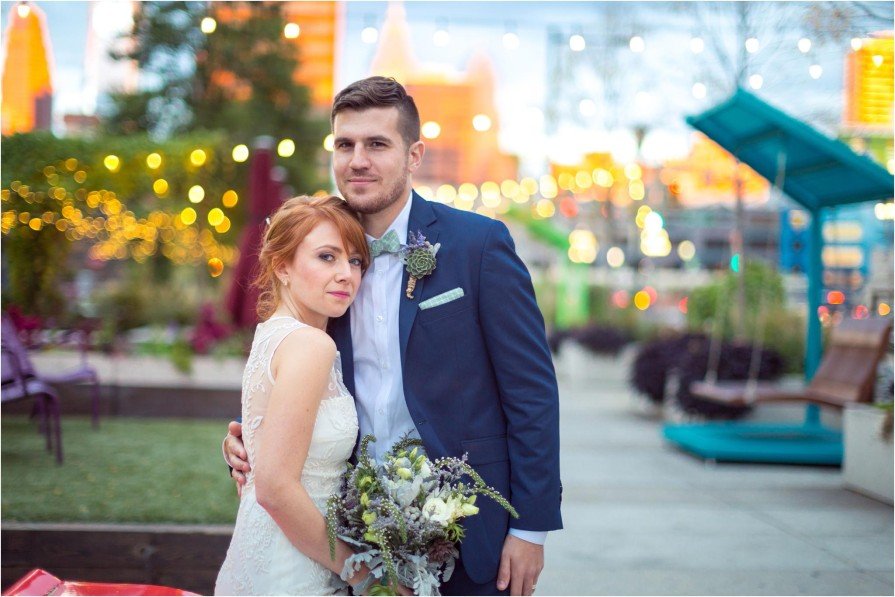The Porch, 30th Street Station, wedding, Philadelphia