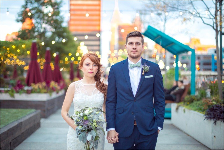 The Porch, 30th Street Station, wedding, Philadelphia
