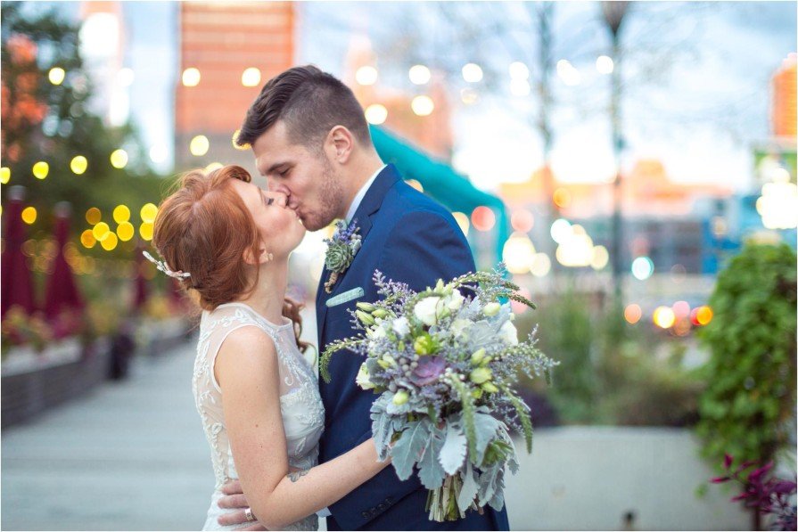 The Porch, 30th Street Station, wedding, Philadelphia