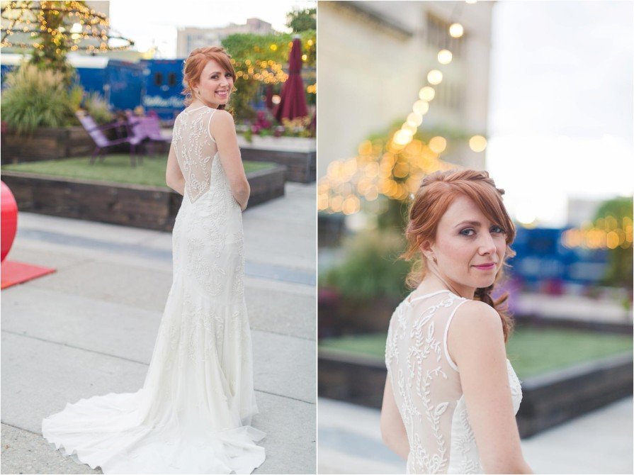 The Porch, 30th Street Station, wedding, Philadelphia