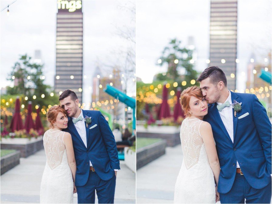 The Porch, 30th Street Station, wedding, Philadelphia