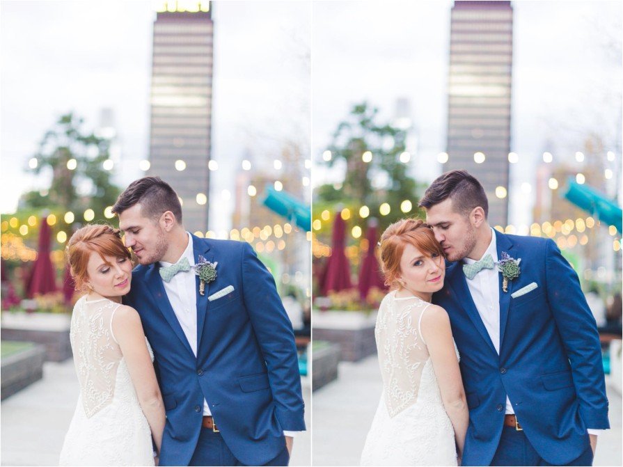 The Porch, 30th Street Station, wedding, Philadelphia