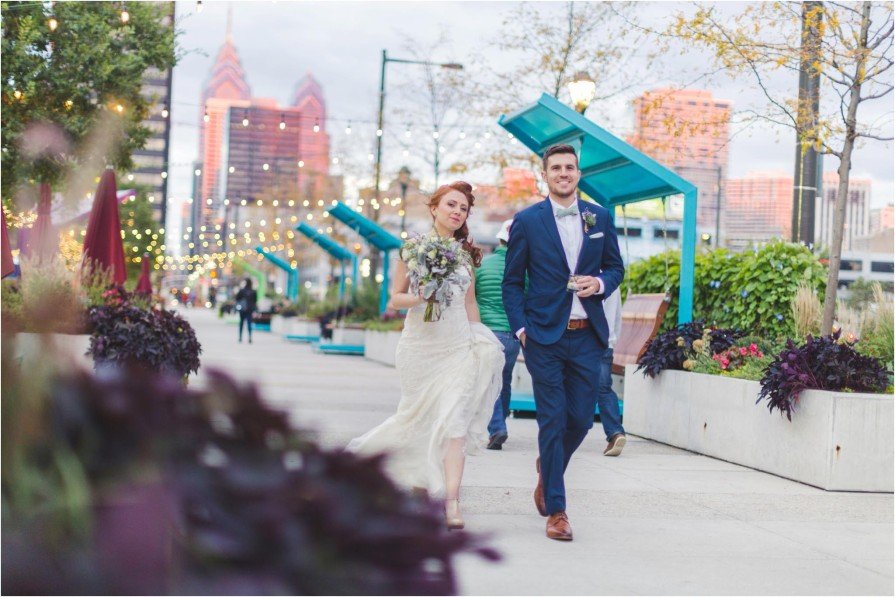 The Porch, 30th Street Station, wedding, Philadelphia