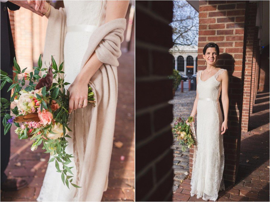 Headhouse Square, Philadelphia, wedding