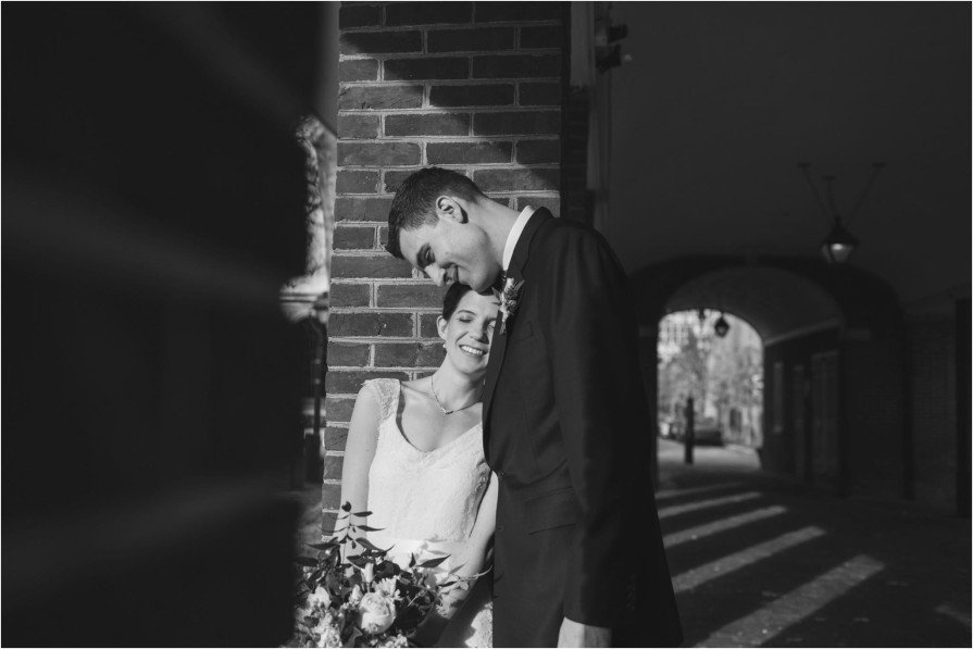 Headhouse Square, Philadelphia, wedding