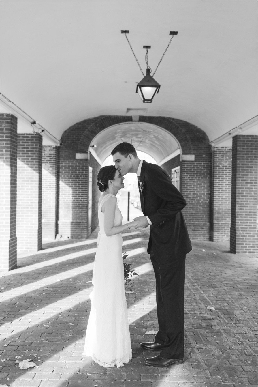 Headhouse Square, Philadelphia, wedding
