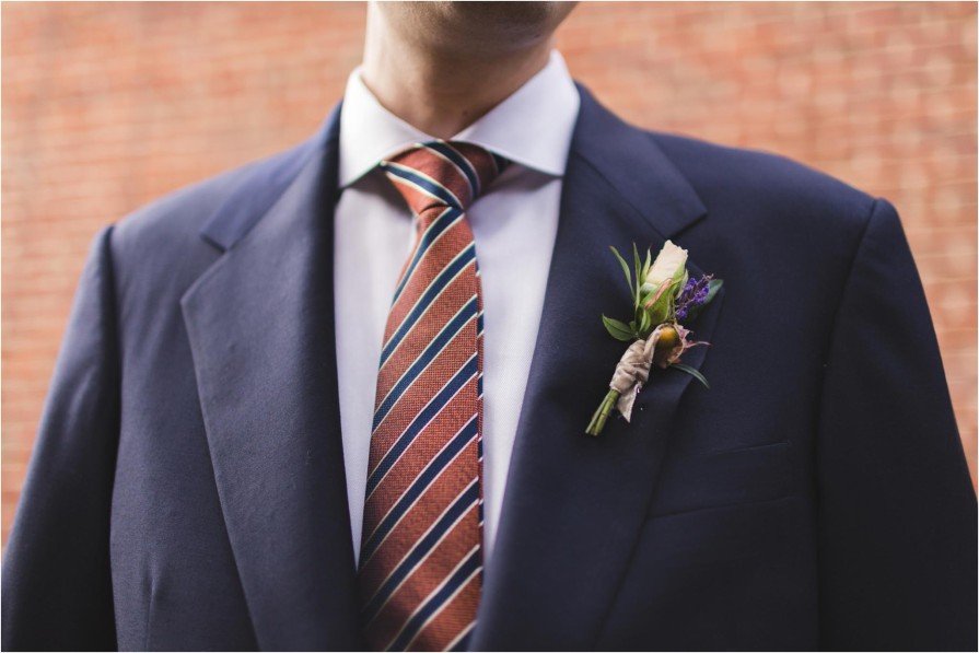 Chicory florals, Philadelphia, wedding