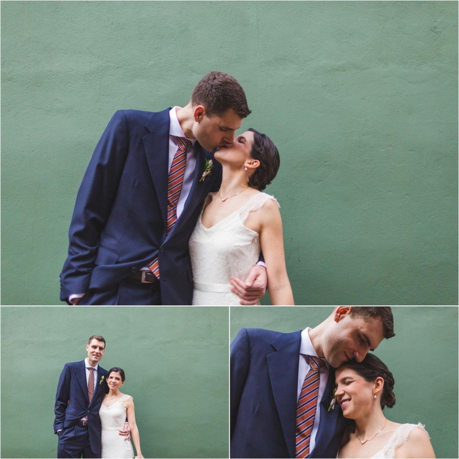 Headhouse Square, Philadelphia, wedding