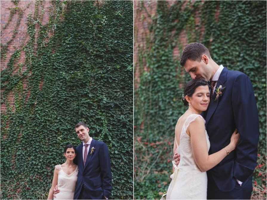 Headhouse Square, Philadelphia, wedding