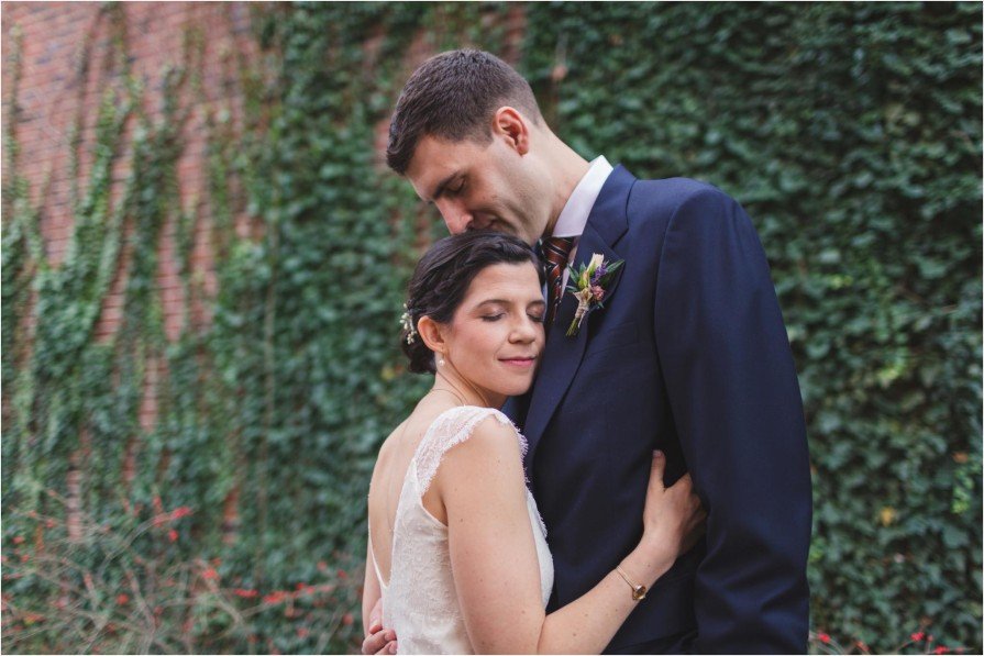 Headhouse Square, Philadelphia, wedding