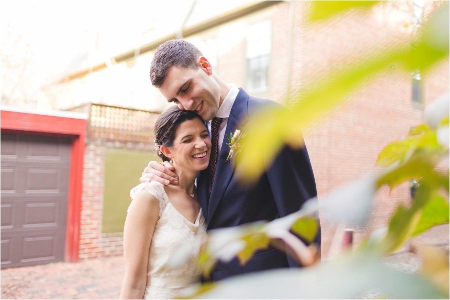 Headhouse Square, Philadelphia, wedding