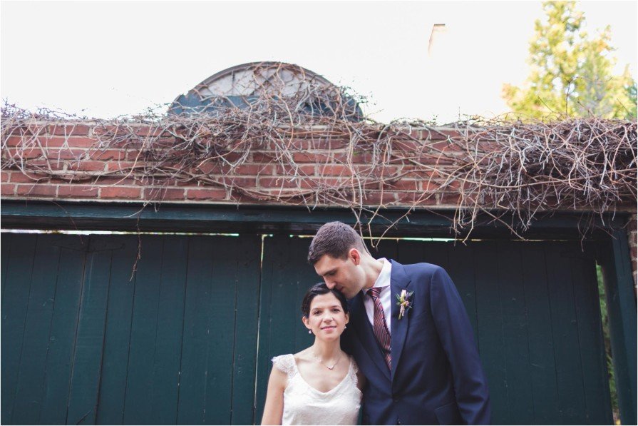 Headhouse Square, Philadelphia, wedding