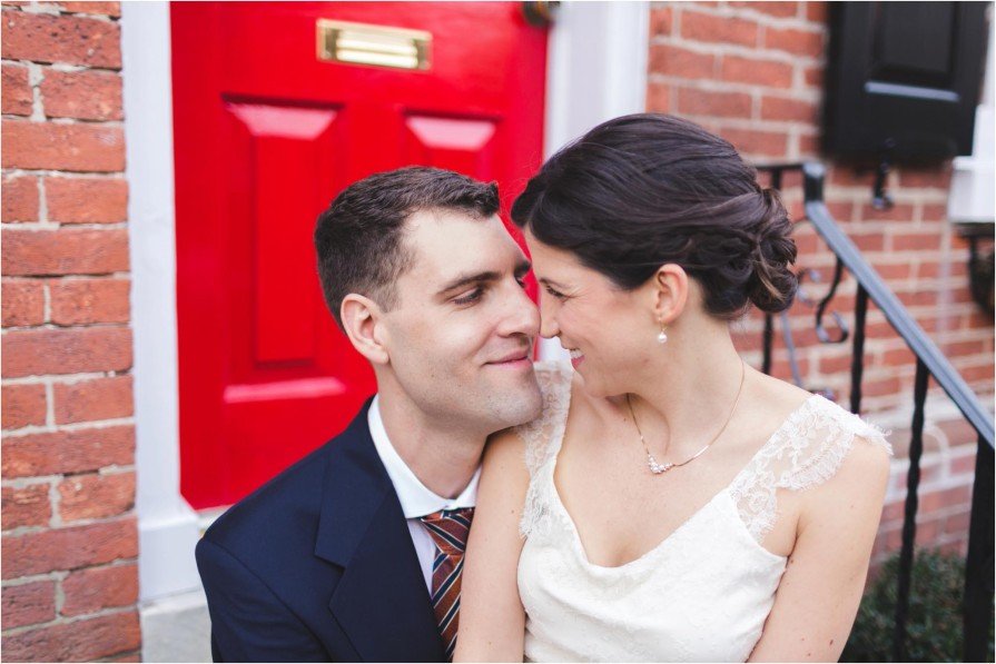 Headhouse Square, Philadelphia, wedding