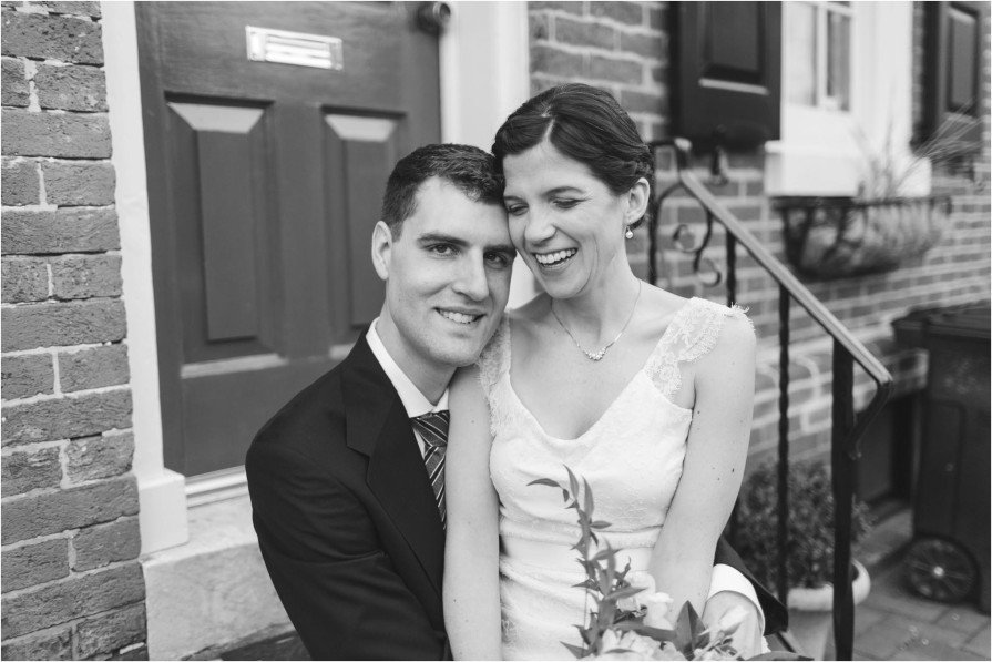 Headhouse Square, Philadelphia, wedding