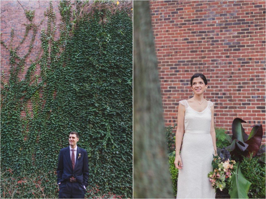 Headhouse Square, Philadelphia, wedding