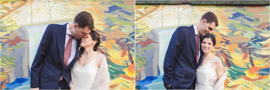 Fleisher Art Memorial, wedding, Philadelphia